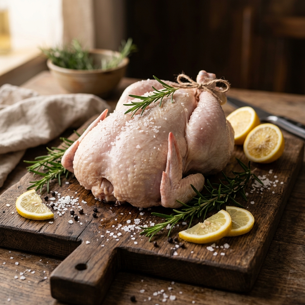 SKINLESS CHICKEN